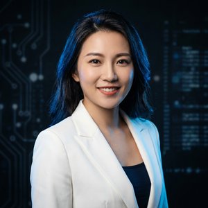 糖心vlog资深游戏制片人林雪薇