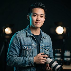 糖心vlog电竞摄影师张浩然