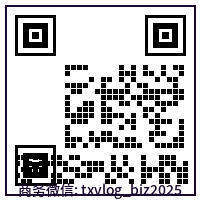 糖心vlog商务二维码